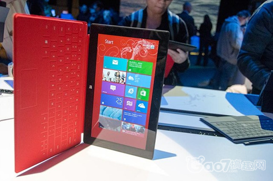 Surface打破微软独售模式 登陆第三方渠道