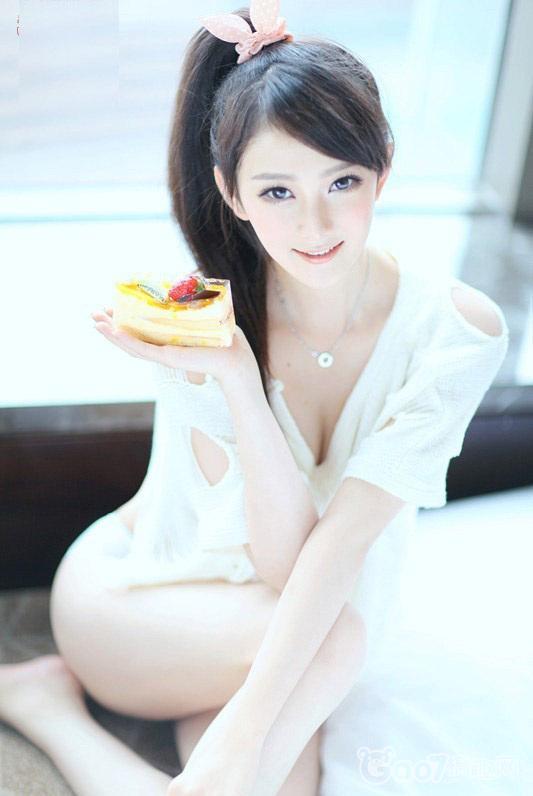 笑靥如花 <em>清纯美女</em>的阳光<em>诱惑</em> – 搞趣网