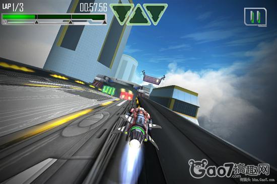 时空穿梭者-未来派飞行