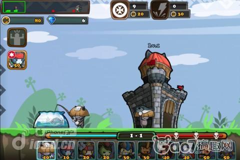 策略游戏《猫狗大战2》新人上手攻略 – 搞趣