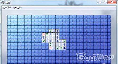 Win8应用探索:全新玩法扫雷游戏 – 搞趣网