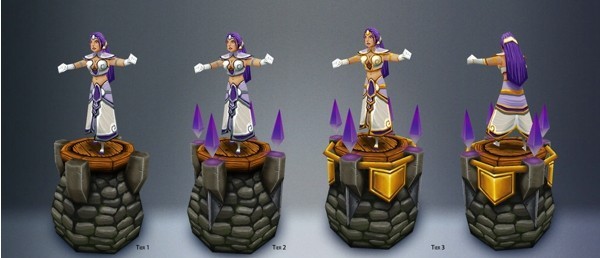 魔兽风《攻城大战TD》上演画面最强塔防 – 搞