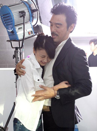 搜景甜景甜的绯闻男友华汉