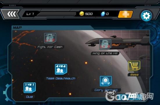 《迷你英雄:无限》免费:简单刺激在线卡通TPS