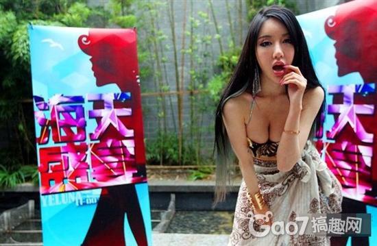 《<em>海天盛宴</em>》海选<em>女演员</em>