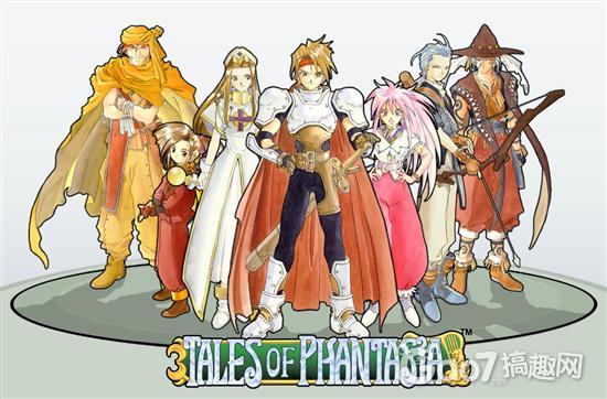 经典JRPG游戏《幻想传说》将登陆iOS