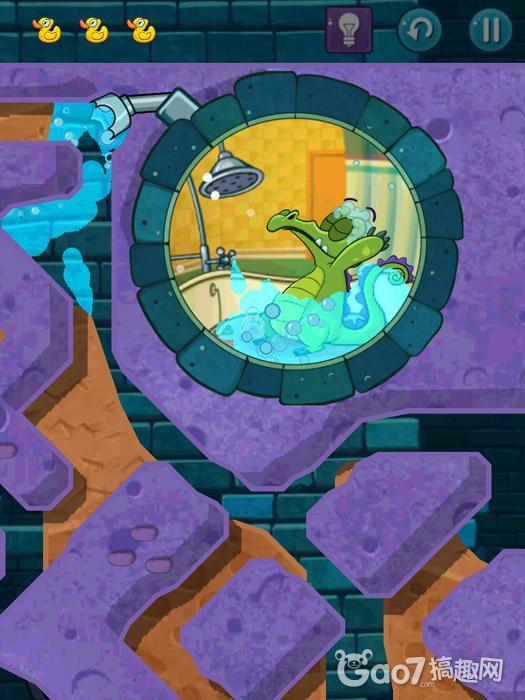 《鳄鱼小顽皮爱洗澡2》原创评测:意料之中的续作。 – 搞趣网