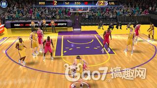 《NBA 2K14》战胜名人堂技巧心得分享[多图]图片2