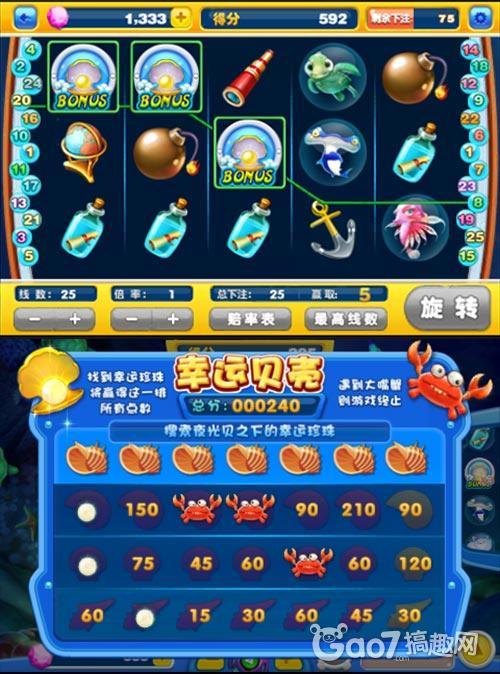 《捕鱼达人2》缤纷小游戏攻略:玩出新花样 –