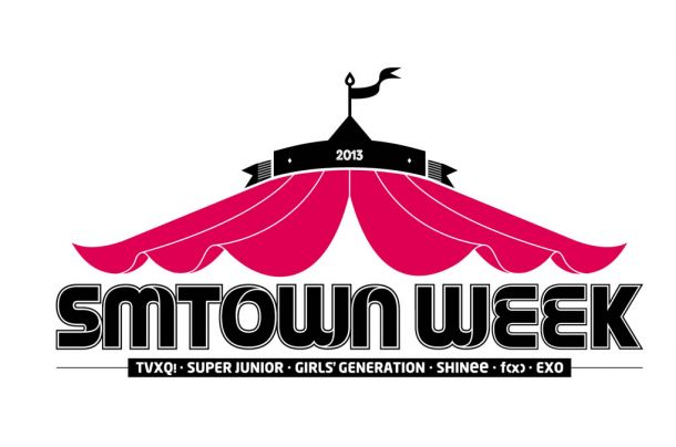 <em>SMTOWN</em> WEEK<em>少女时代</em>12月开个唱 – 搞趣