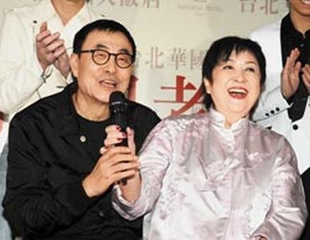       刘家昌与甄妮