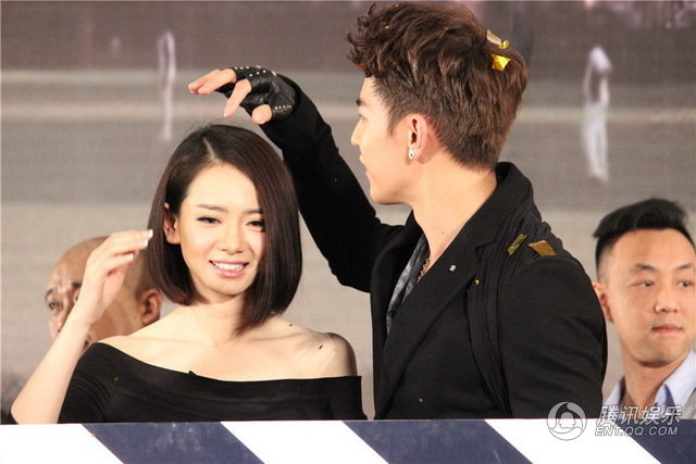 《我的播音系<em>女友</em>》开机 <em>汪东城</em>不敢追校园女