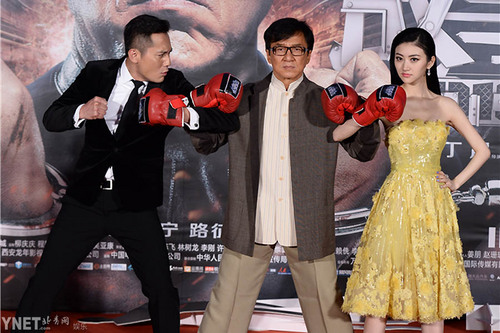 成龙新片战贺岁档:冯小刚的电影再烂也有人看!