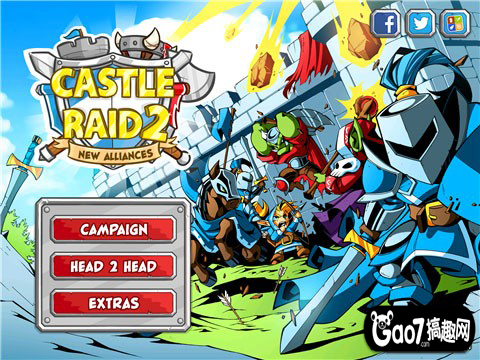 《城堡保卫战2 Castle Raid2》 评测:资源是重点