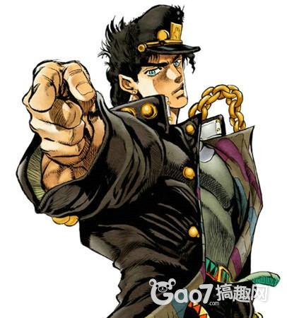 南梦宫将推《乔乔的奇妙冒险》手游_搞趣网