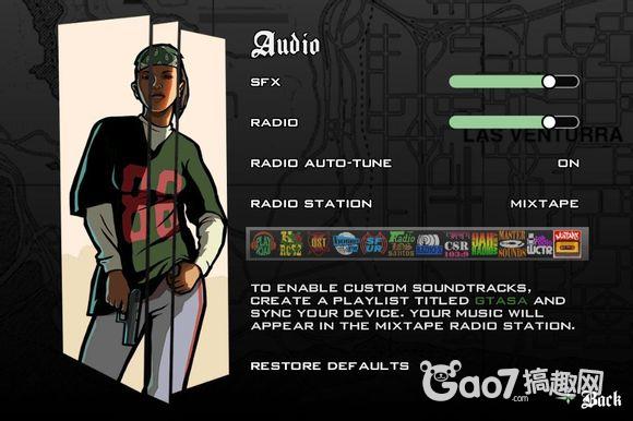 《侠盗猎车手:圣安地列斯》评测:手机版另类玩