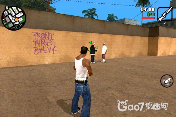 《侠盗猎车手:圣安地列斯》评测:手机版另类玩