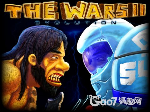 《战争进化史2》评测:难度略坑