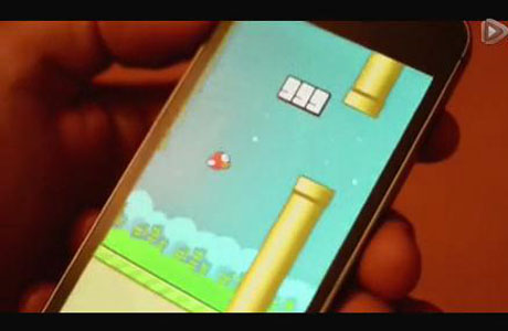 看神人玩《疯狂的小鸟》999关你没见过的那些事