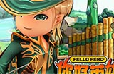 《你好英雄》美女玩家3
