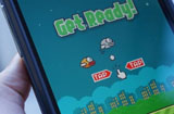苹果商店1/3新游戏抄袭《Flappy Bird》