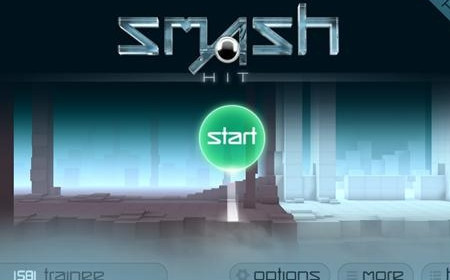 弹珠冲击:Smash Hit – 搞趣网