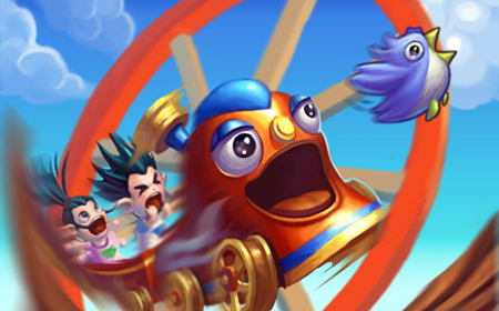 疯狂过山车iPhone版下载_iOS_手机游戏下载