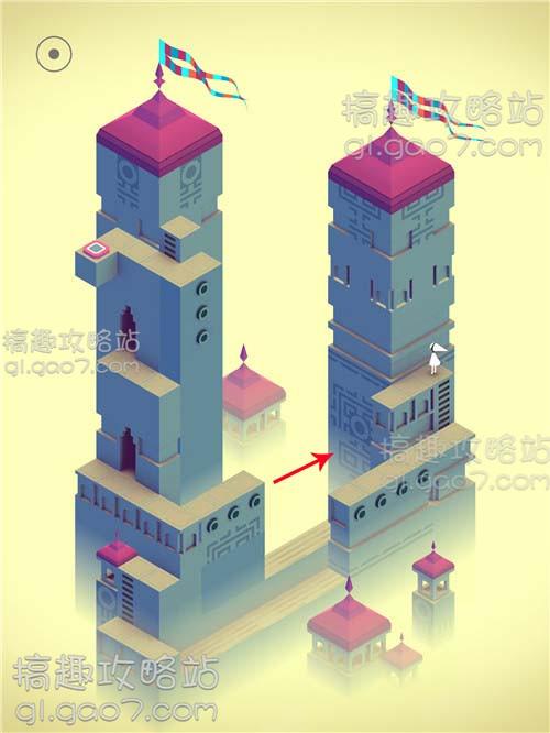 [图解]纪念碑谷攻略 1-7章如何通关图文详解一览
