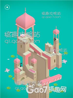 [图解]纪念碑谷攻略 1-7章如何通关图文详解一览