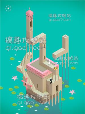 [图解]纪念碑谷攻略 1-7章如何通关图文详解一览