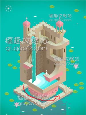 [图解]纪念碑谷攻略 1-7章如何通关图文详解一览