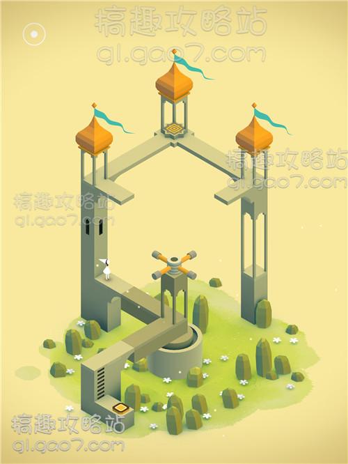 [图解]纪念碑谷攻略 1-7章如何通关图文详解一览