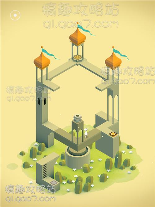 [图解]纪念碑谷攻略 1-7章如何通关图文详解一览