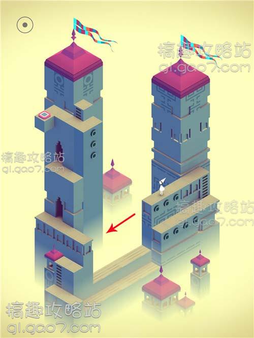 [图解]纪念碑谷攻略 1-7章如何通关图文详解一览