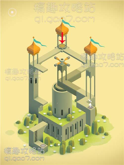 [图解]纪念碑谷攻略 1-7章如何通关图文详解一览