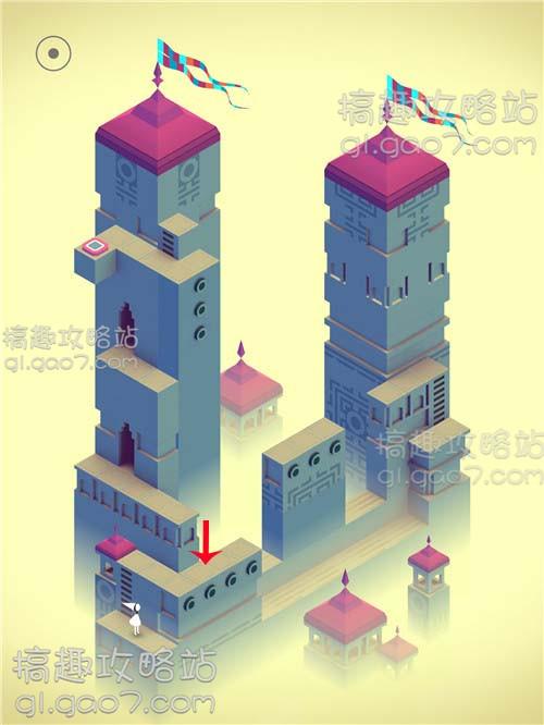 [图解]纪念碑谷攻略 1-7章如何通关图文详解一览