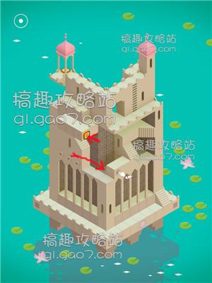 [图解]纪念碑谷攻略 1-7章如何通关图文详解一览