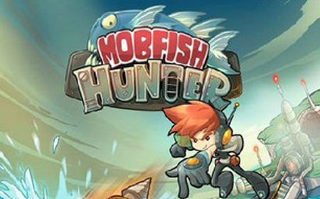 魔鱼猎手:Mobfish Hunter – 搞趣网