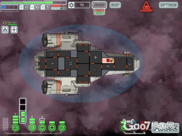 《超越光速》FTL评测:星辰之下神级策略