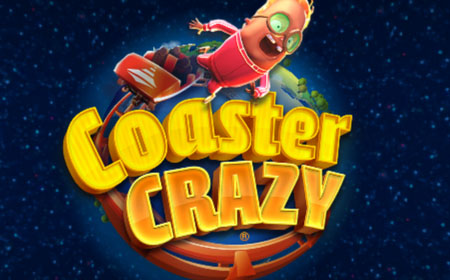 疯狂过山车:coaster crazy