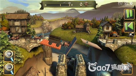 品质决定国家存亡:《桥梁工程师:中世纪》评测