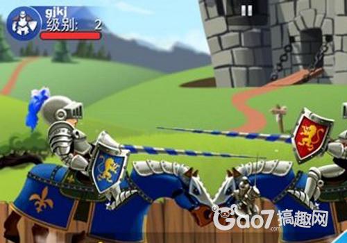 《LINE史克比亚》评测:矛与盾的决斗