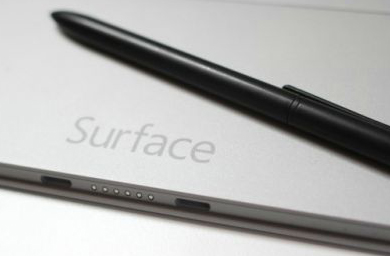 surface触控笔