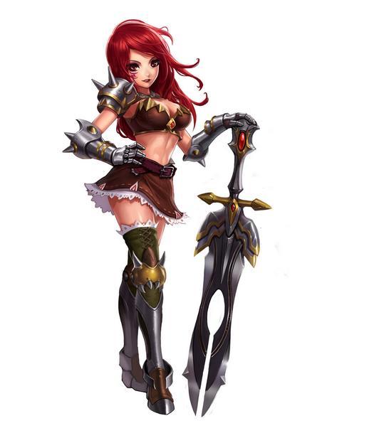 《君王2》职业系统之剑斗士介绍