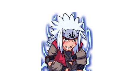 《我是火影》5星忍者--自来也