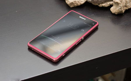 标签:索尼z1 compact