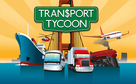 标签:运输大亨:transport tycoon -- 游戏评测