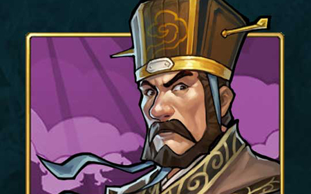 《三国志加强版》群国-田丰